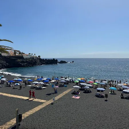 Apartamento Con Vista Panaromicas * Puerto de Santiago (Tenerife)