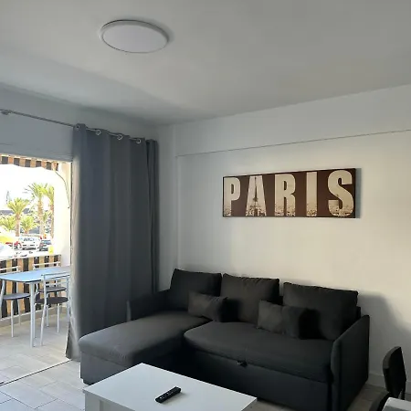 Apartamento Con Vista Panaromicas Διαμέρισμα
