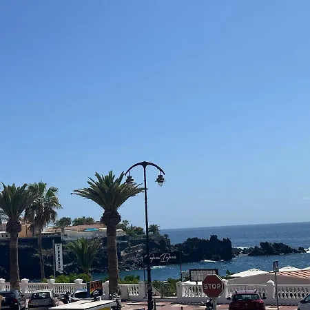 Apartamento Con Vista Panaromicas * Puerto de Santiago (Tenerife)