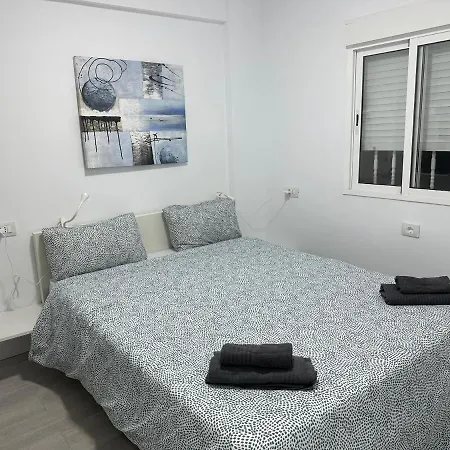 Apartamento Con Vista Panaromicas * Puerto de Santiago (Tenerife)