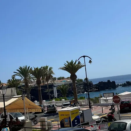 Apartamento Con Vista Panaromicas Puerto de Santiago (Tenerife)