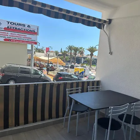 Apartamento Con Vista Panaromicas Puerto de Santiago (Tenerife)