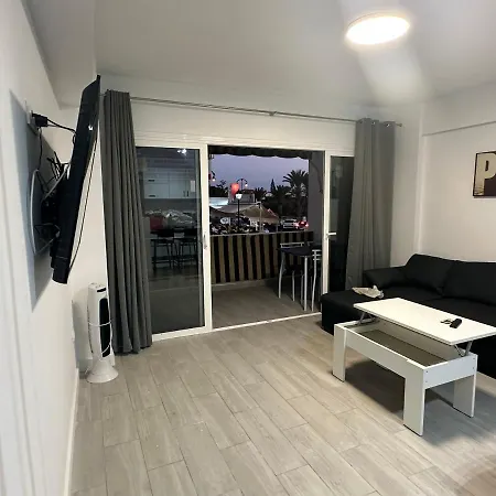 Apartamento Con Vista Panaromicas * Puerto de Santiago (Tenerife)