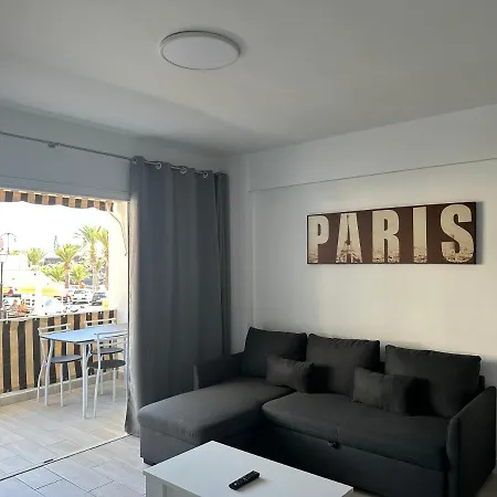 Apartamento Con Vista Panaromicas Lägenhet Puerto de Santiago (Tenerife)