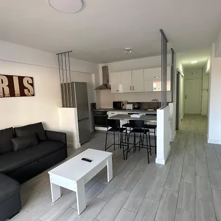 Apartamento Con Vista Panaromicas Lägenhet