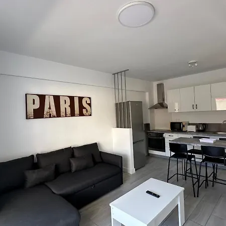 Lägenhet Apartamento Con Vista Panaromicas Puerto de Santiago (Tenerife)